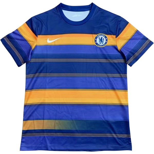 Entrenamiento Chelsea 2018/19 Azul Amarillo